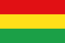 Bolivia National Flag