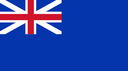 (1707 - 1801) Blue Ensign