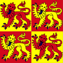 Kingdom of Gwynedd Banner