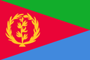 Eritrea (1993 - 1995) Flag