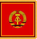 East Germany Presidential Standard