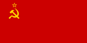 The Soviet Union Flag