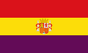 Second Spanish Republic Flag