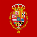 House of Bourbon (1700-1761) Standard