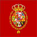 House of Bourbon (1761-1868) Standard