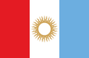 Córdoba Province Flag