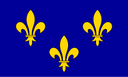 Île-de-France Flag