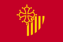 Languedoc-Roussillon Flag