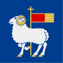 Gotland County Flag