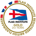 6m Fibreglass Flagpole & Flag Offer