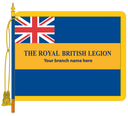 Royal British Legion Branch Standard