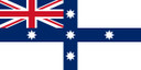 Australian Federation of 1830 flag