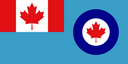 Canadian Air Command Flag