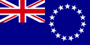 Cook Islands National Flag