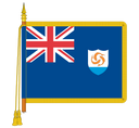 Ceremonial Antarctica Flag