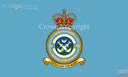 RAF 303 Signals Unit Flag