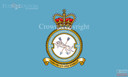 2623 (East Anglian) Squadron Royal Auxiliary Air Force Regiment Flag