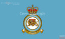 Cambridge Universitiy Air Squadron Flag