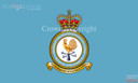 RAF Mobile Meteorological Unit Flag