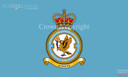 RAF 3 Flying Training School Flag