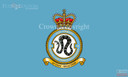 RAF 26 Regiment Squadron Flag