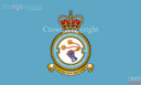 RAF 93 Expeditionary Armament Squadron Flag