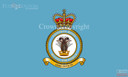 RAF Central Band Flag