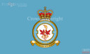 RAF 92 Squadron Flag