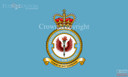 RAF 2 Flying Training School Flag