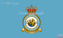 RAF 1 (Tactical) Police Squadron Flag