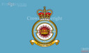 RAF 906 Expeditionary Air Wing Flag