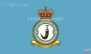 RAF 8 (XIII) Squadron Flag