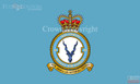 RAF 60 Squadron Flag