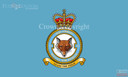 RAF 12 Squadron Flag