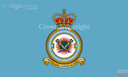 RAF 7 Force Protection Wing Flag