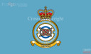 RAF 2 AC Squadron Flag