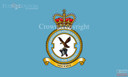 RAF 2 Group Headquaters Flag