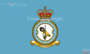 RAF 4 Force Protection Wing HQ Flag