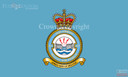 RAF 617 Squadron Flag