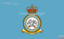RAF Lossiemouth Flag