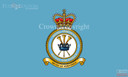 RAF Music Service Flag