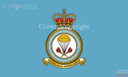 RAF No1 Parachute Training School Flag