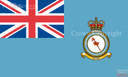 RAF Queens Colour Squadron Ensign