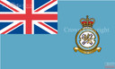 RAF 4 Police Squadron Ensign
