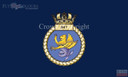 847 Squadron Flag