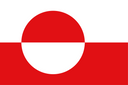 Greenland Territory Flag