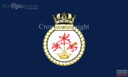 HMS Guernsey Flag