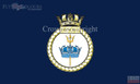 HMS Invincible Flag
