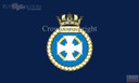 HMS Lindisfarne Flag