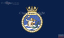 HMS Mermaid Flag